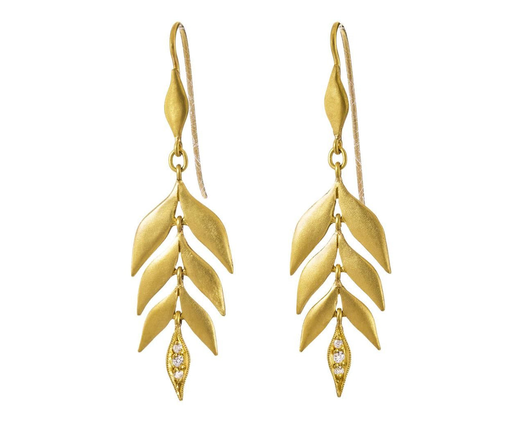 Falling Leaves Earrings zoom 1_cathy_waterman_gold_diamond_falling_leaves_earri