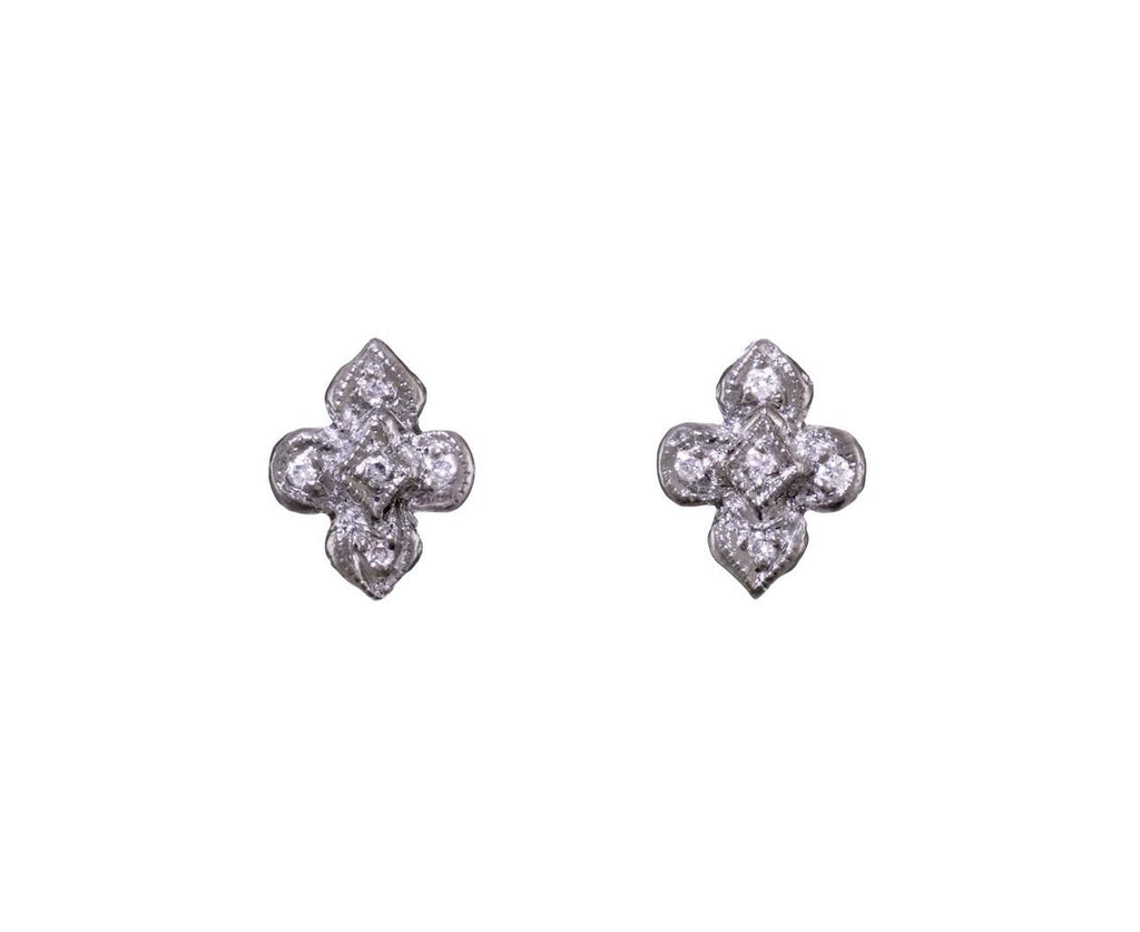 Tiny Star Post Earrings zoom 1_cathy_waterman_earrings