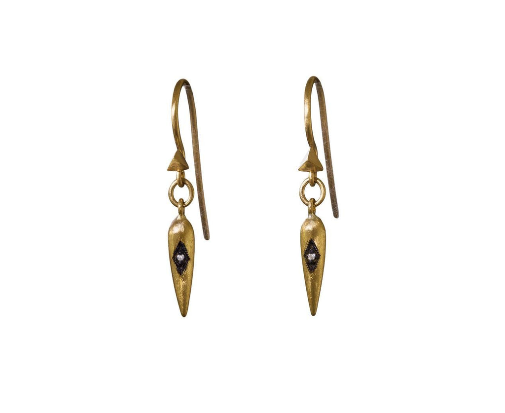 Egyptian Drop Dangle Earrings zoom 1_cathy_waterman_earrings