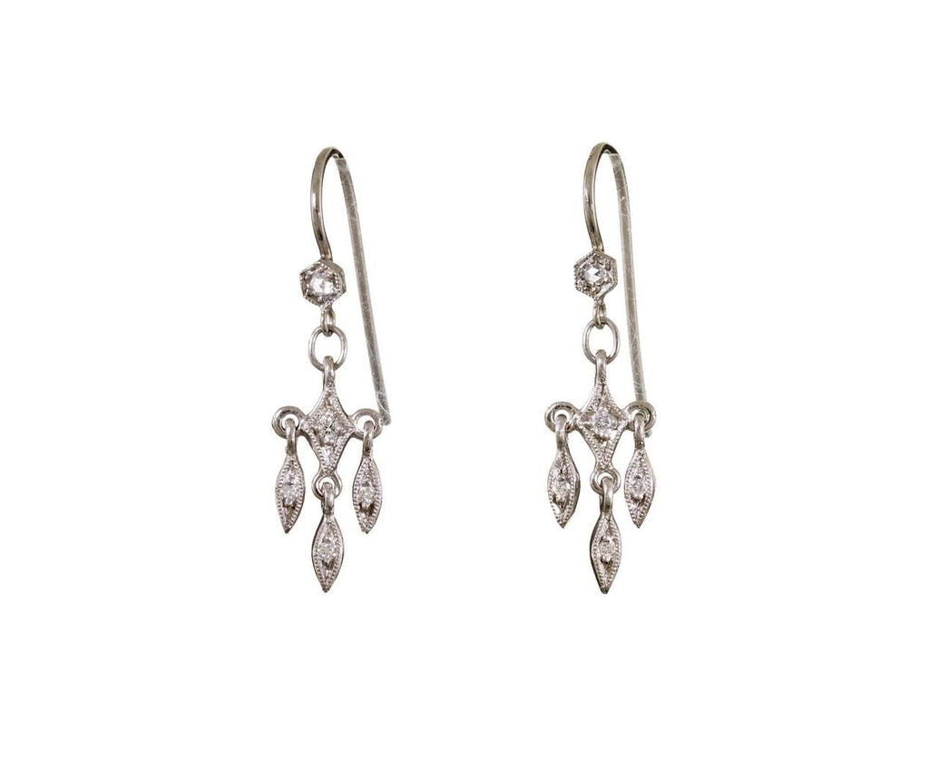Diamond Fringe Earrings zoom 1-cathy-waterman-earrings