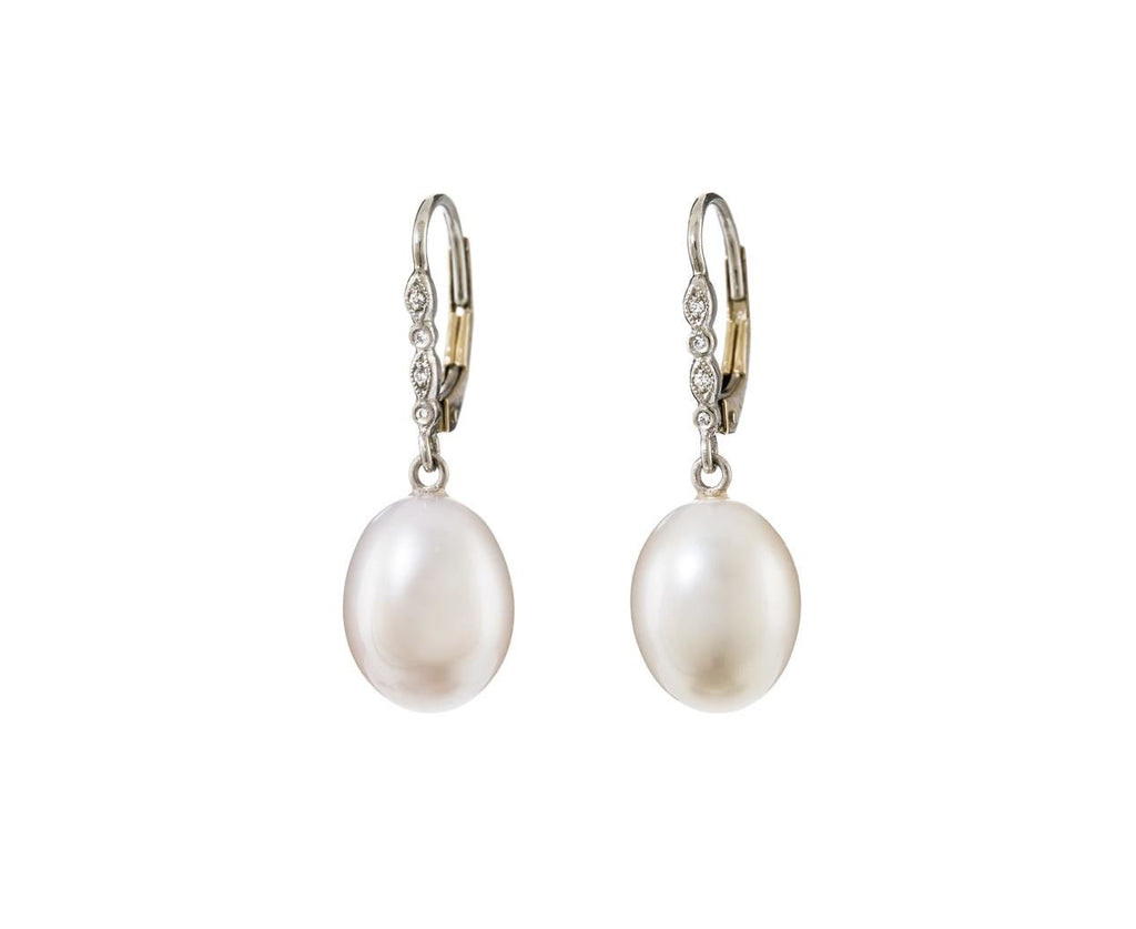 South Sea and Diamond Dangle Earrings zoom 1_cathy_waterman_gold_diamond_south_sea_pearl_earr