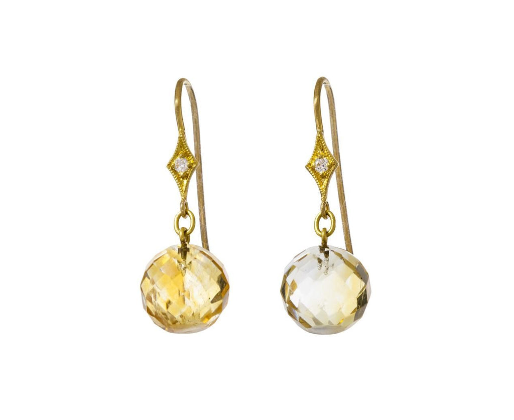 Citrine Bead Earrings zoom 1_cathy_waterman_gold_diamond_citrine_bead_earring