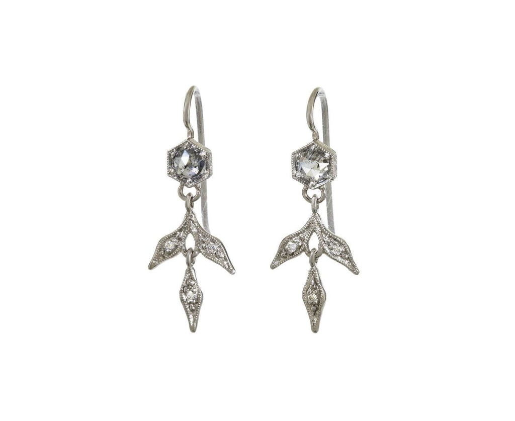 Diamond Lyrical Wheat Earrings zoom 1_cathy_waterman_platinum_diamond_lyrical_wheat_ea