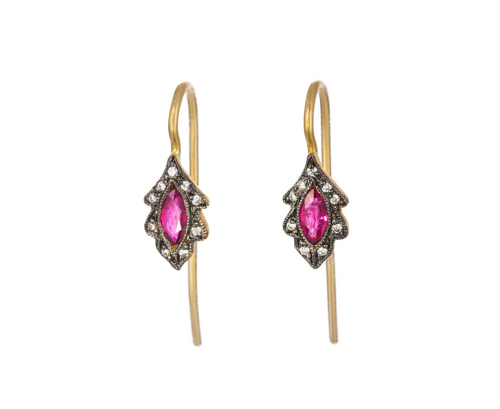 Marquise Ruby Earrings zoom 1_cathy_waterman_gold_diamond_ruby_earrings