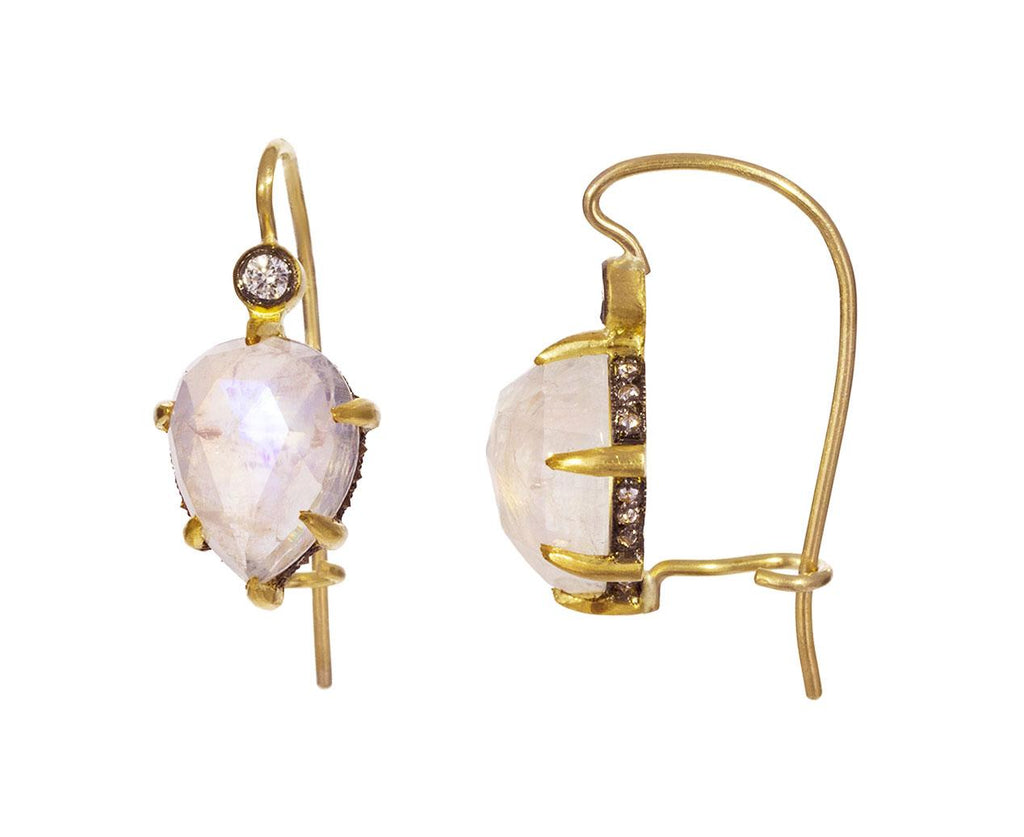 Moonstone Diamond Set Earrings zoom 1_cathy_waterman_gold_diamond_moonstone_seat_earri