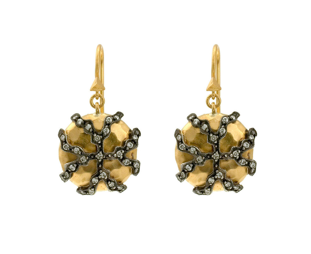 Lichen Earrings zoom 1