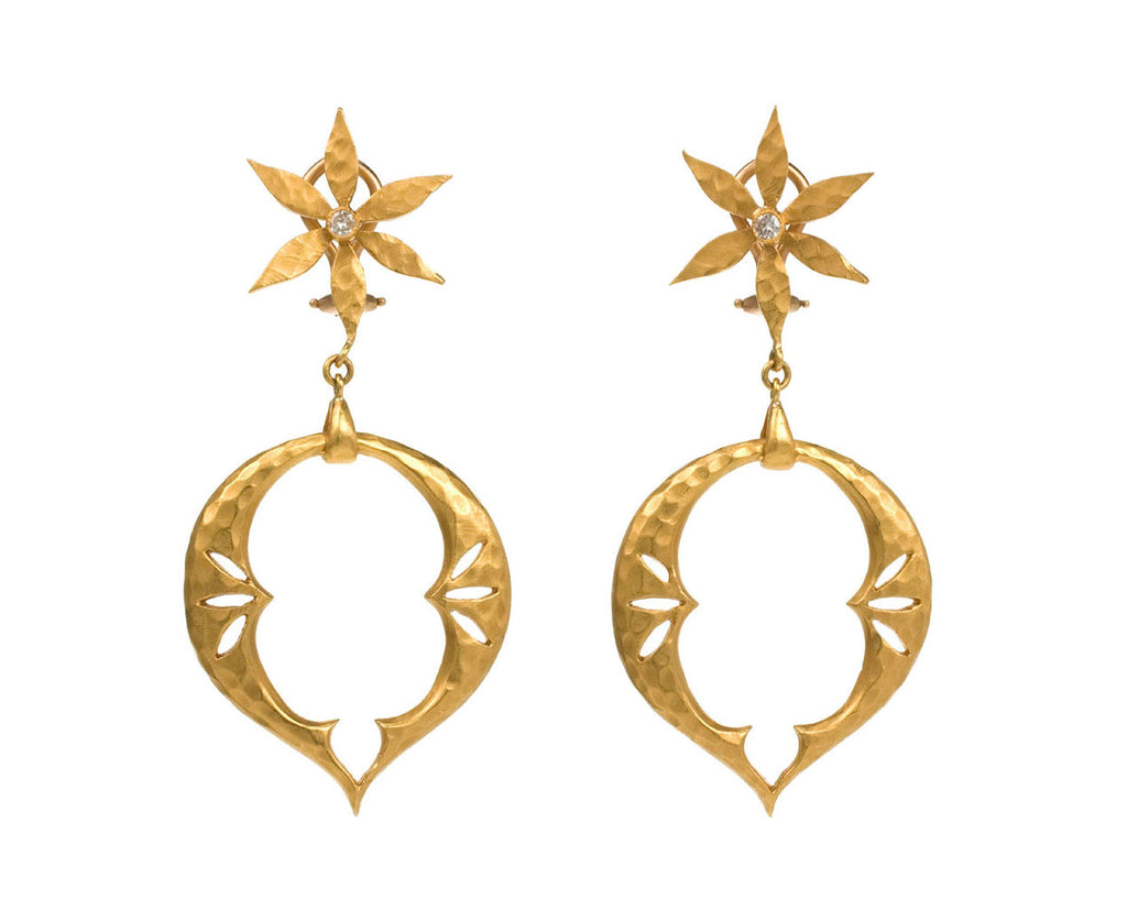 Sabrina Earrings zoom 1