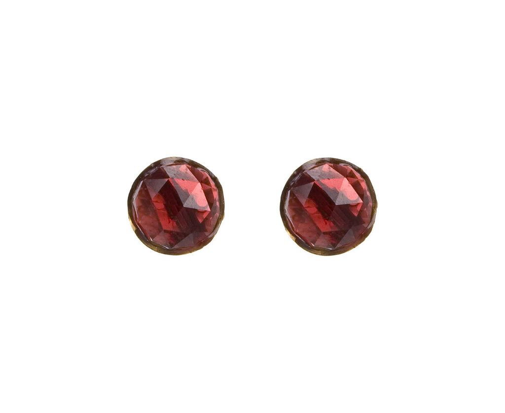 Garnet Earrings zoom 1