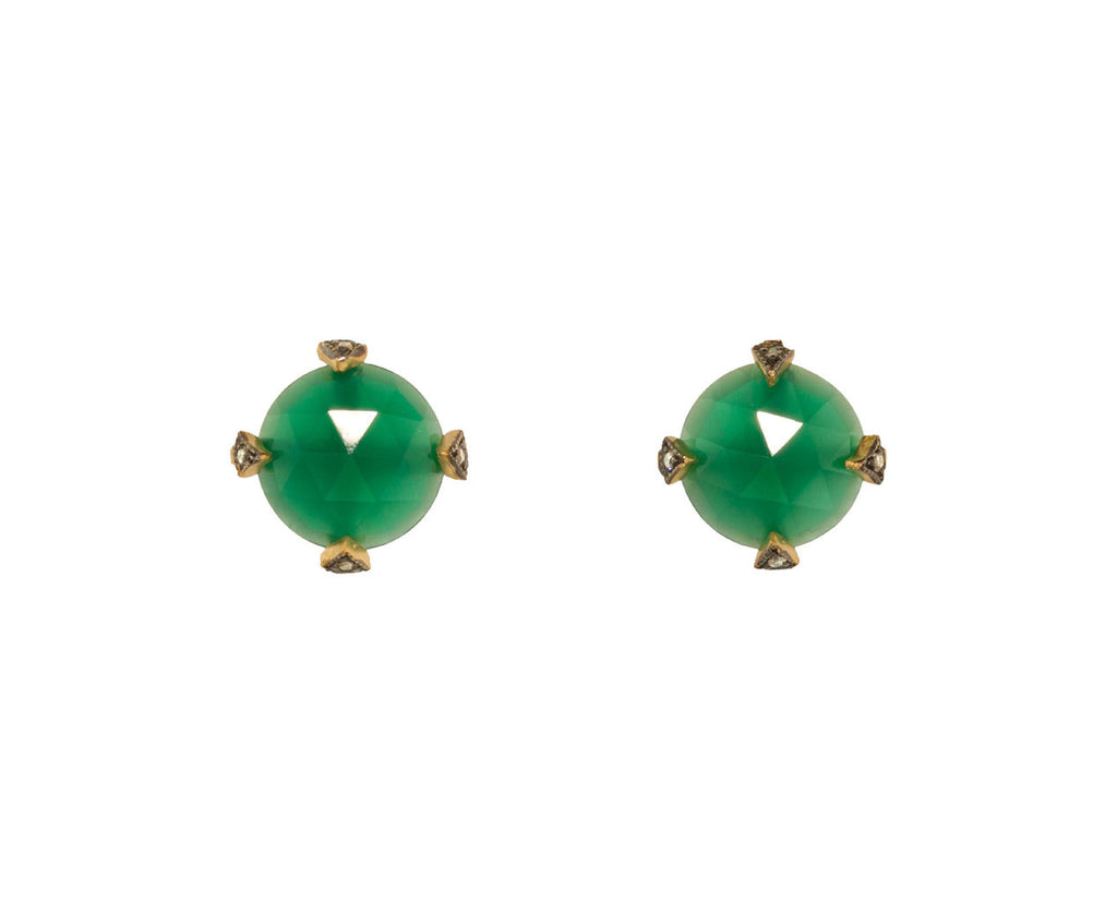 Green Onyx Thorn Posts zoom 1