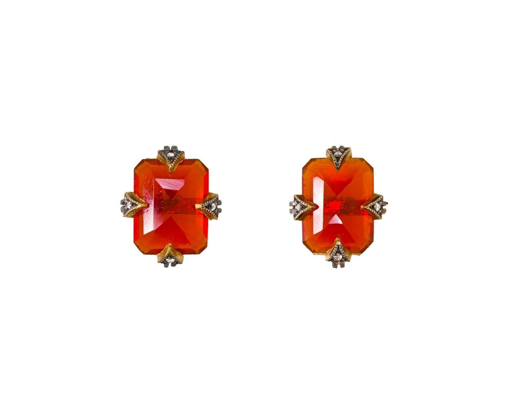 Fire Opal Thorn Posts zoom 1
