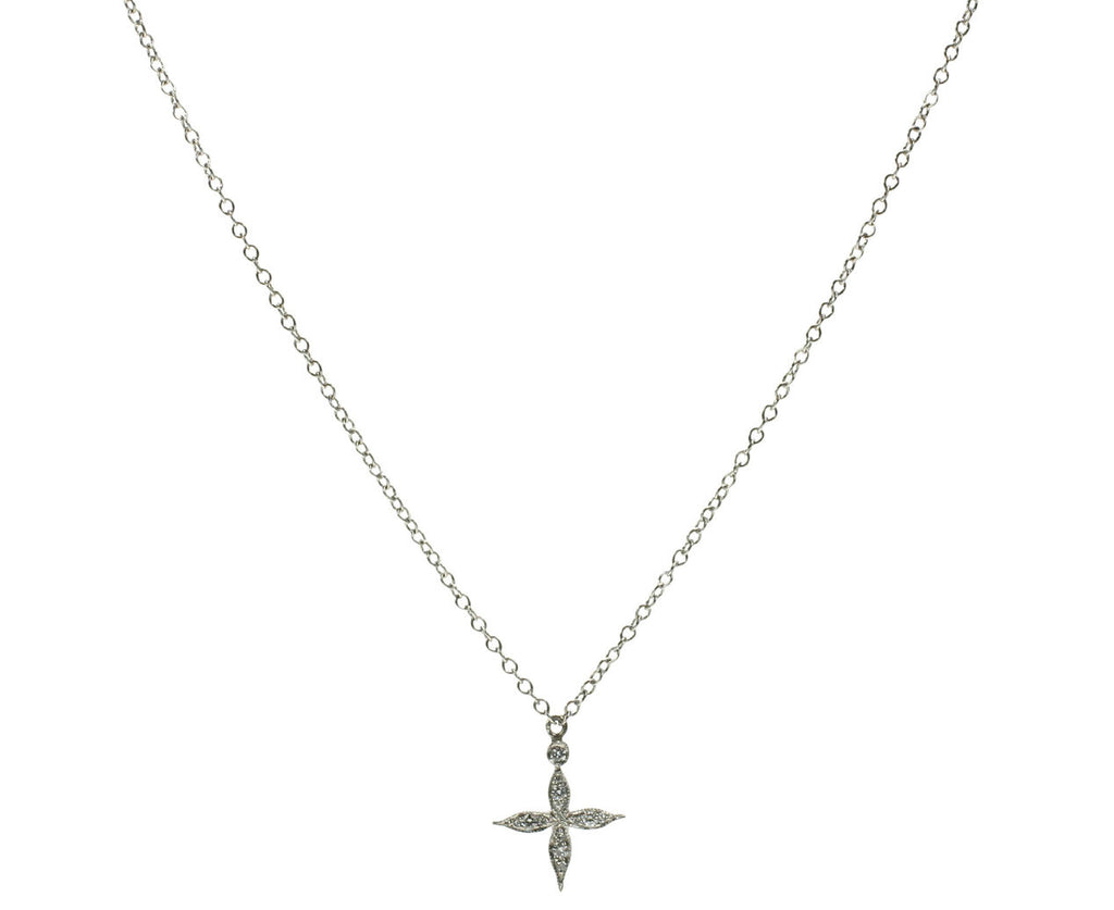 Circle Star Necklace zoom 1
