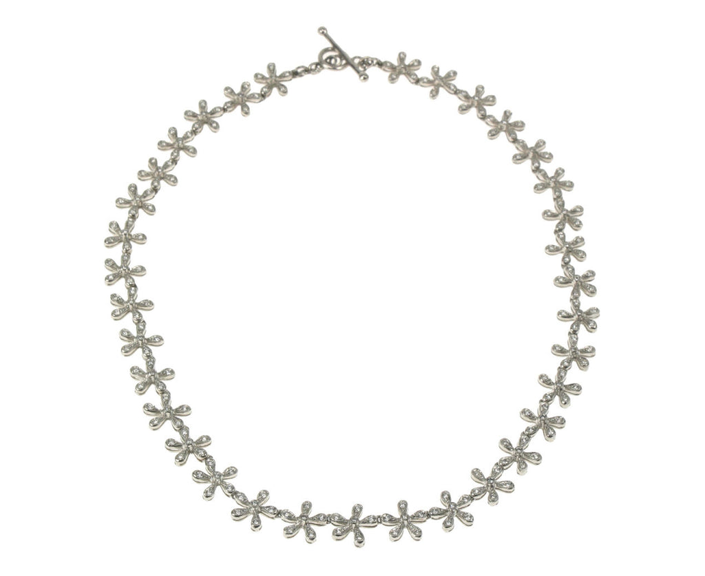 Continuous Daisy Necklace zoom 1