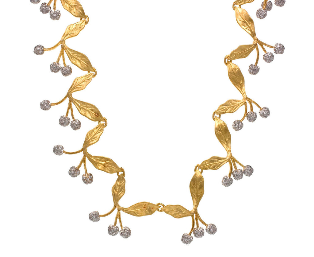 Cherry Necklace zoom 1