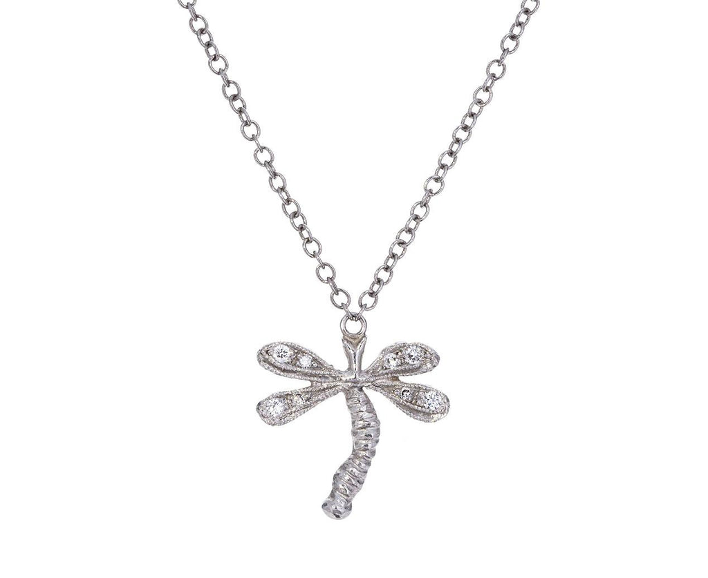 Dragonfly Pendant Necklace zoom 1_cathy_waterman_platinum_diamond_dragonfly_neckla
