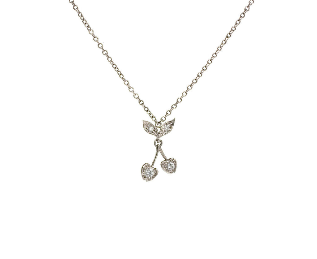 Cherry Necklace zoom 1