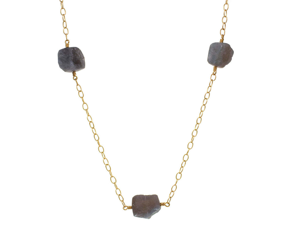 Labradorite Necklace zoom 1