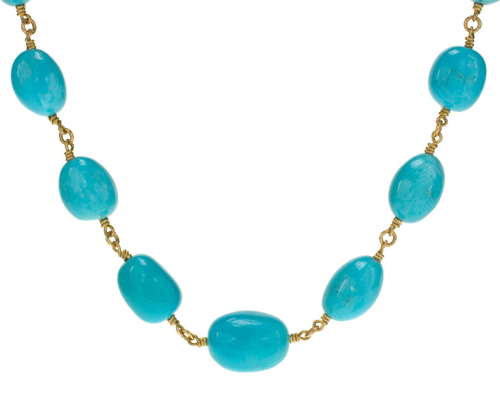 Turquoise Necklace zoom 1