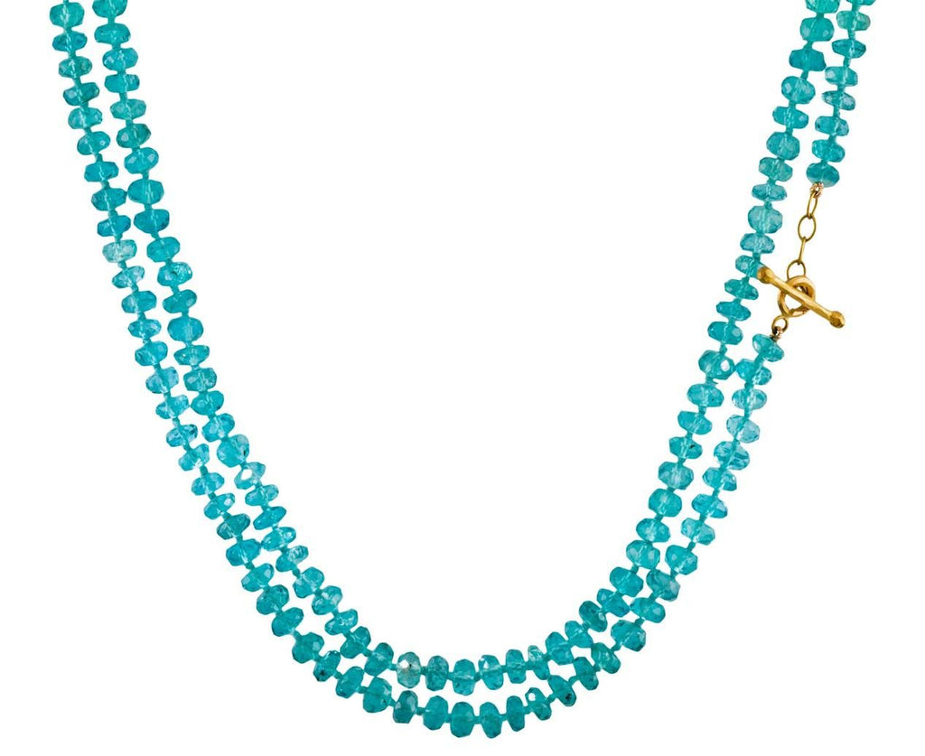 Long Apatite Bead Necklace zoom 1-cathy-waterman-necklace