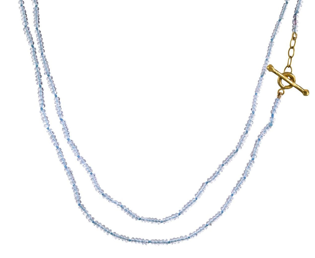 Aquamarine Bead Necklace zoom 1_cathy_waterman_necklace