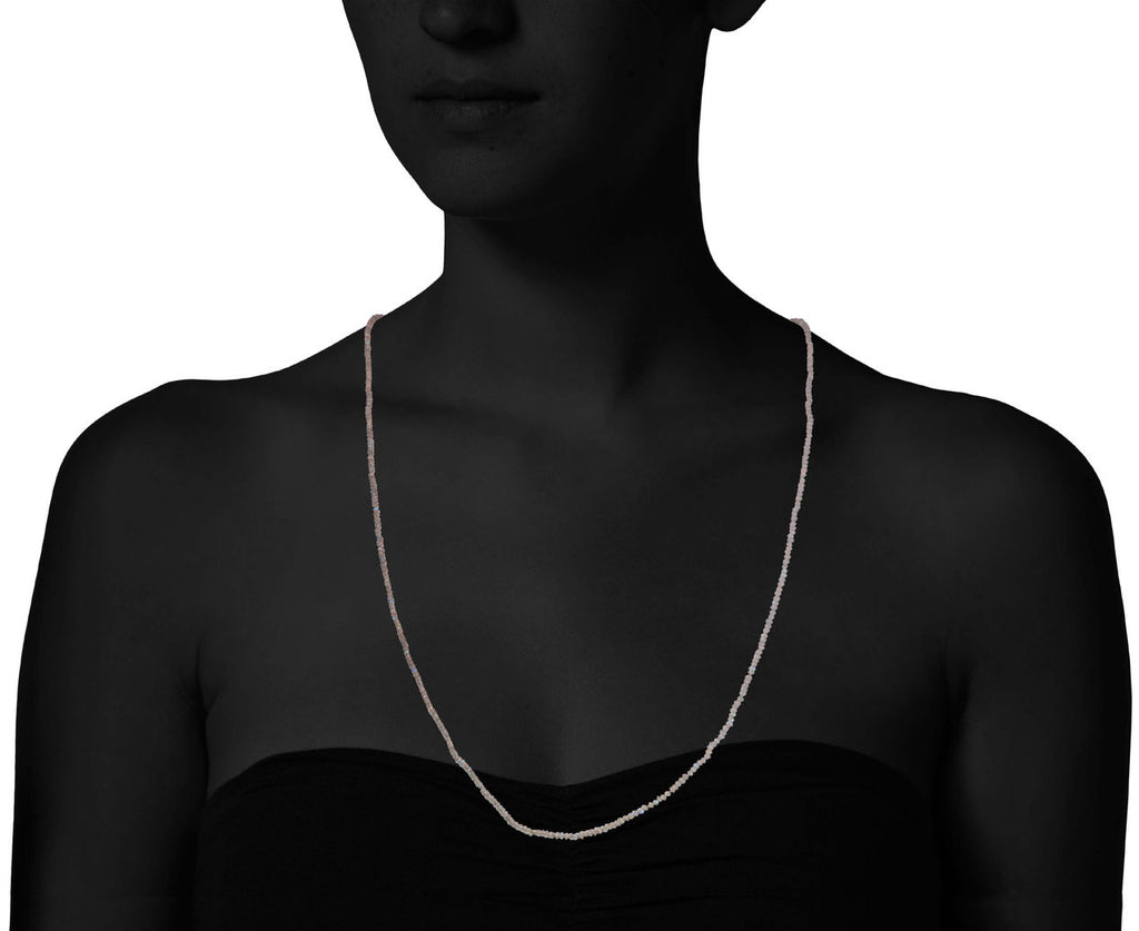 Labradorite Bead Necklace zoom 8