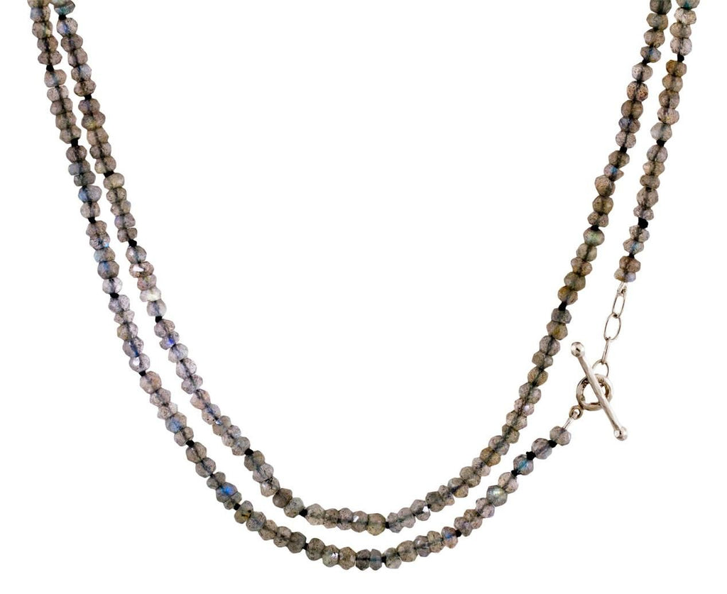 Labradorite Bead Necklace  zoom 1-cathy-waterman-necklace