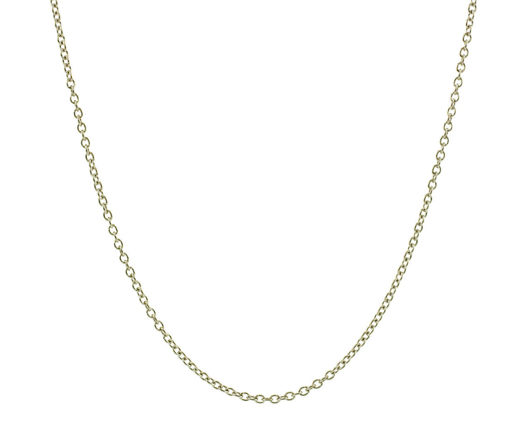 Fine Platinum Chain zoom 1