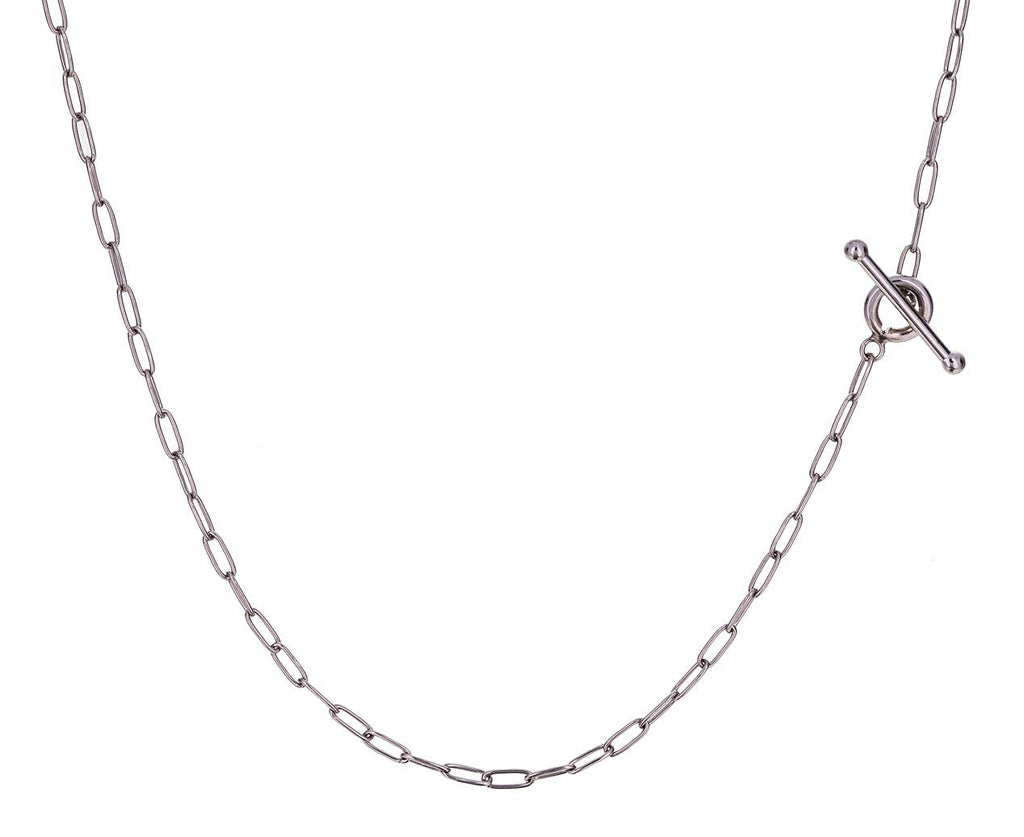  16" Platinum Skinny Spanish Chain zoom 1_cathy_waterman_platinum_skinny_spanish_chain_nec