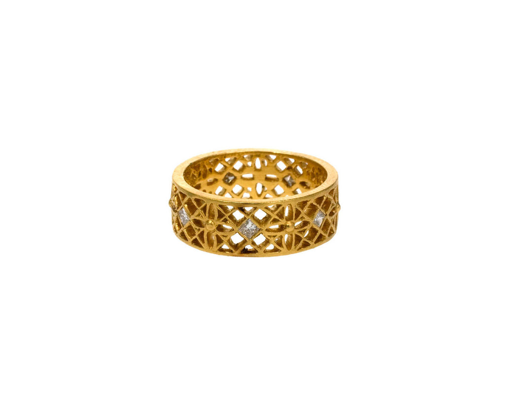 Lace Flower Star Band zoom 1