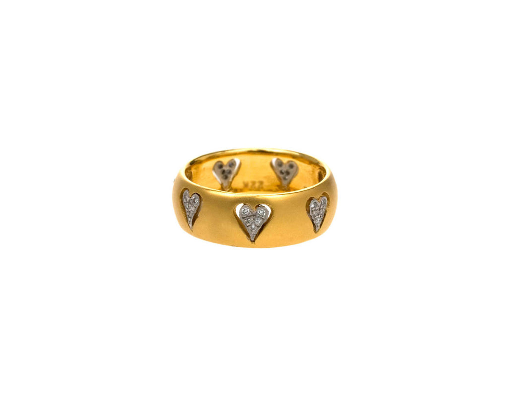 Floating Hearts Band zoom 1
