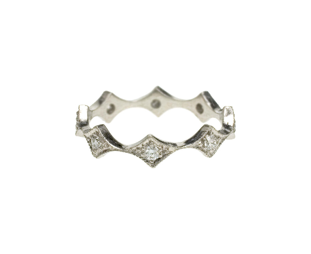 Elongated Geometric Band zoom 1
