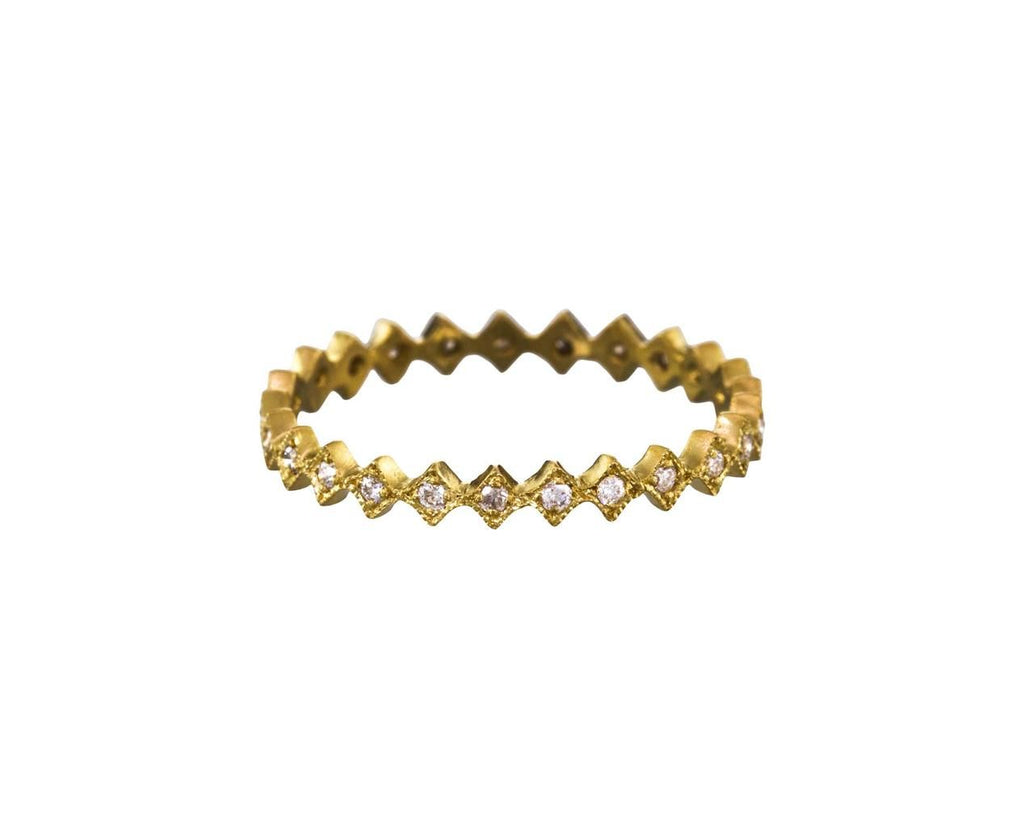 Diamond Eternity Band  zoom 1_cathy_waterman_ring