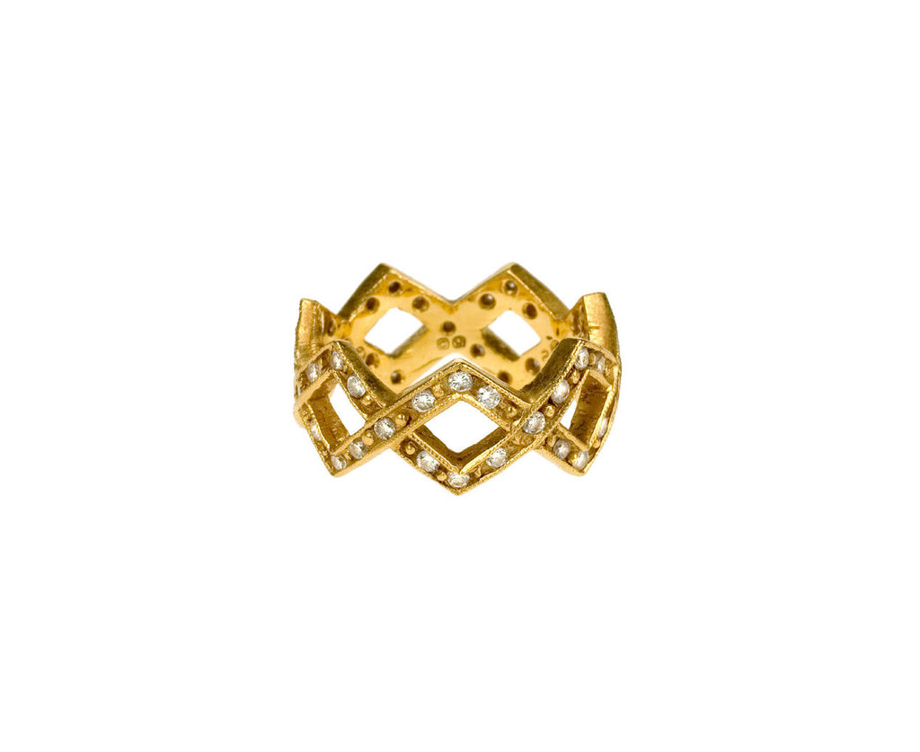 Interlocking Ribbon Band zoom 1