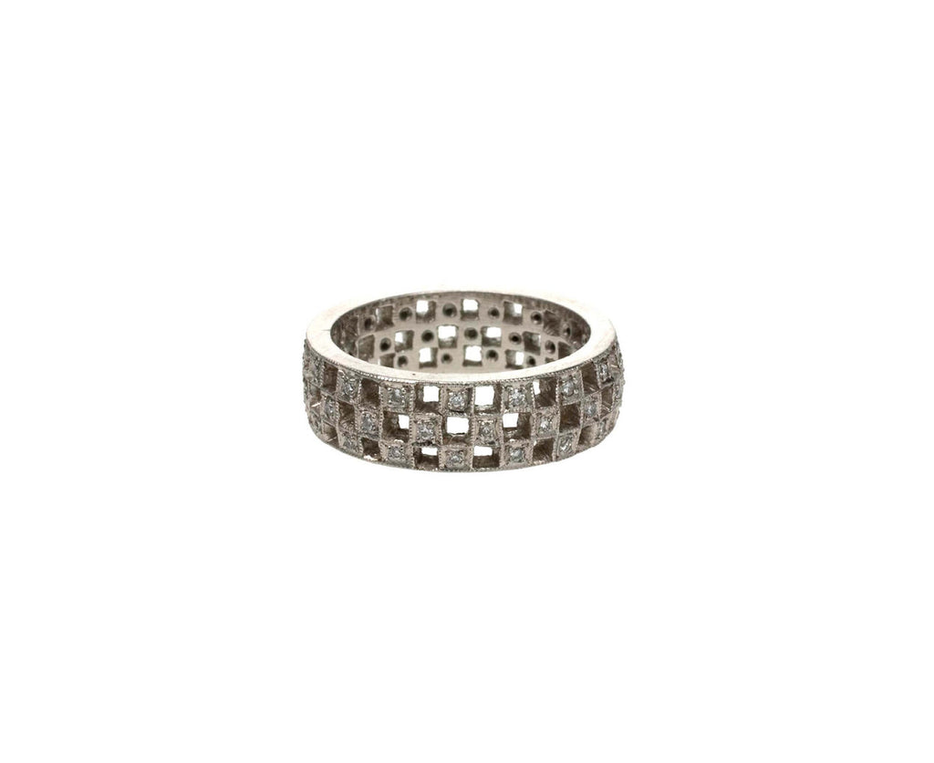Checkerboard Band zoom 1