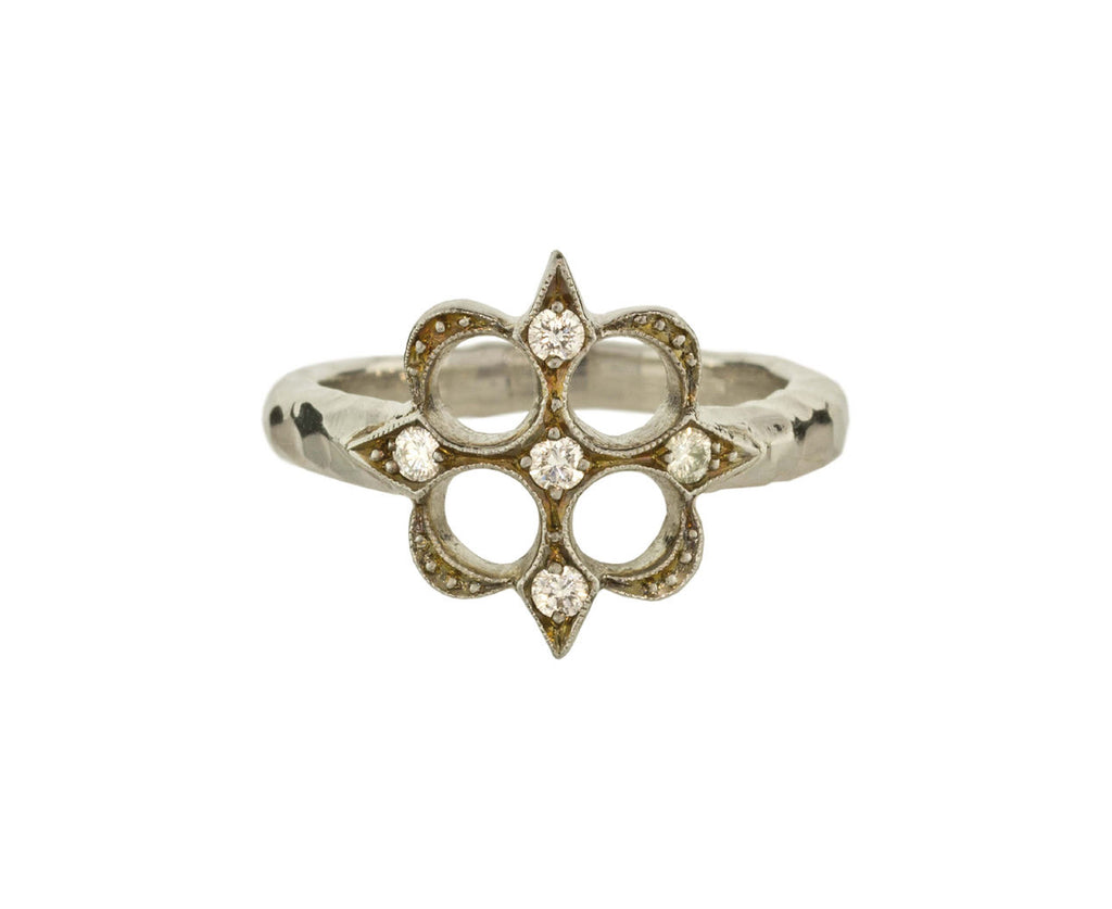 Arrow Square Ring zoom 1