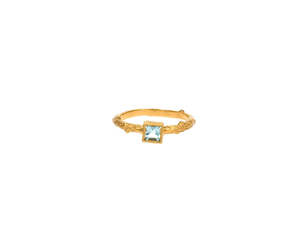 Aquamarine Branch Band zoom 1