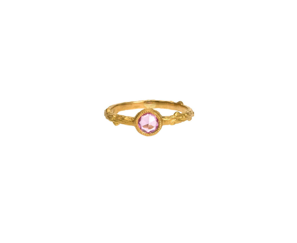 Pink Sapphire Branch Band zoom 1