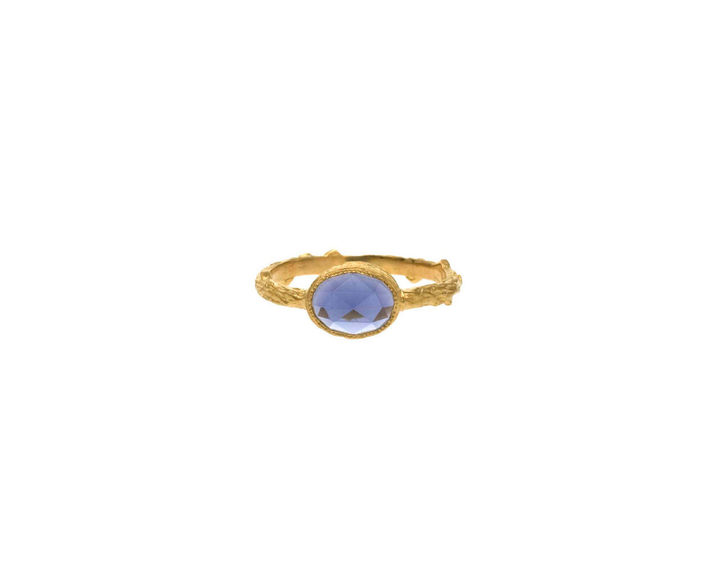 Iolite Branch Ring zoom 1