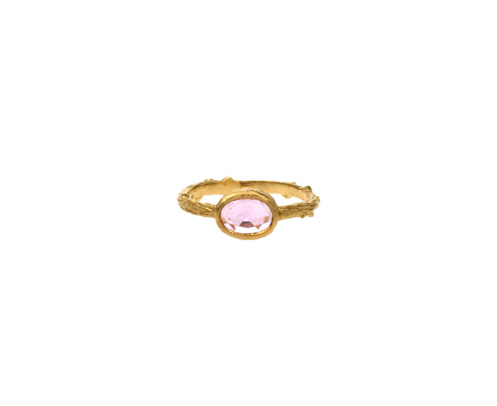 Pink Sapphire Branch Band zoom 1