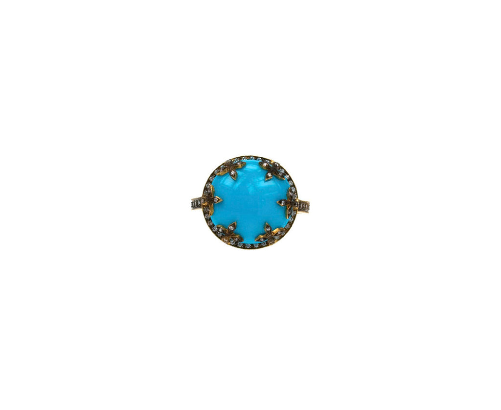 Turquoise Ring zoom 1