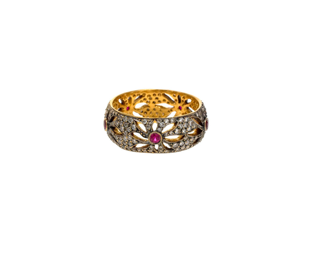 Cut-Out Flower Band zoom 1