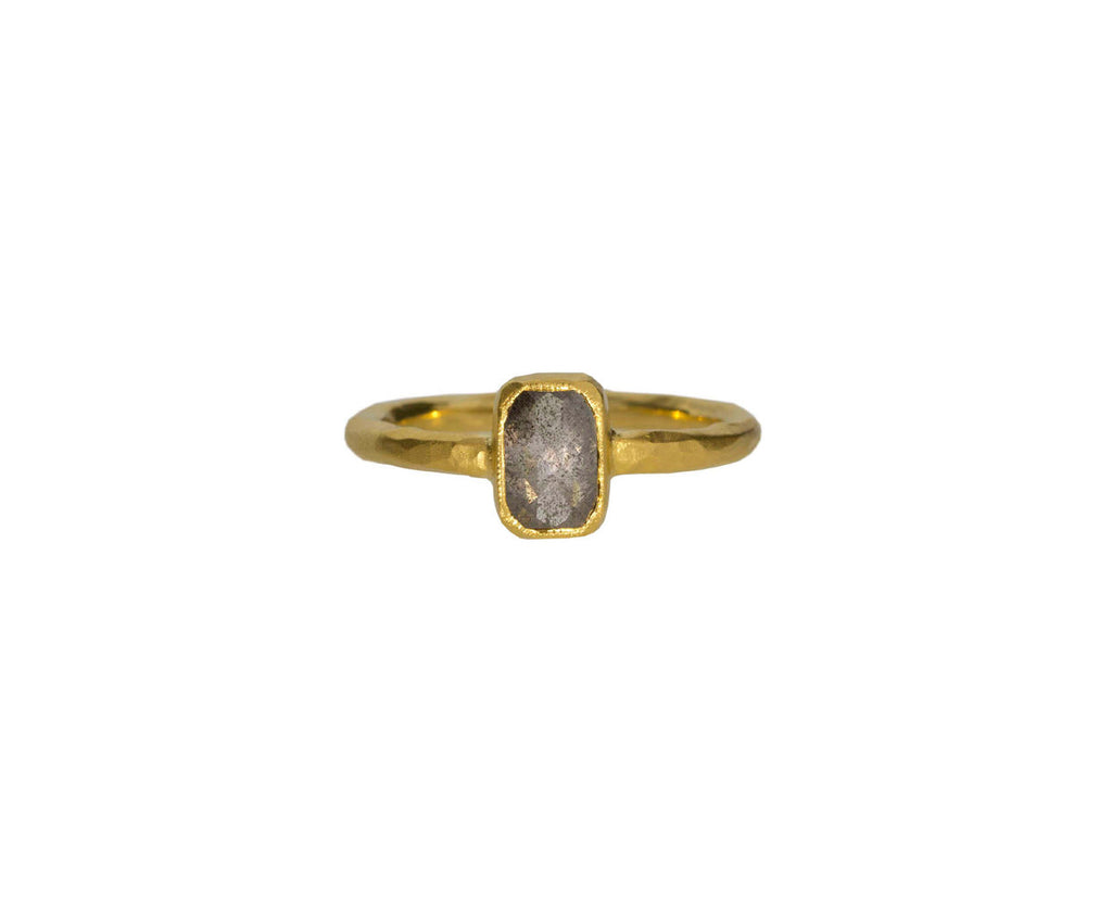 Rustic Diamond Ring zoom 1