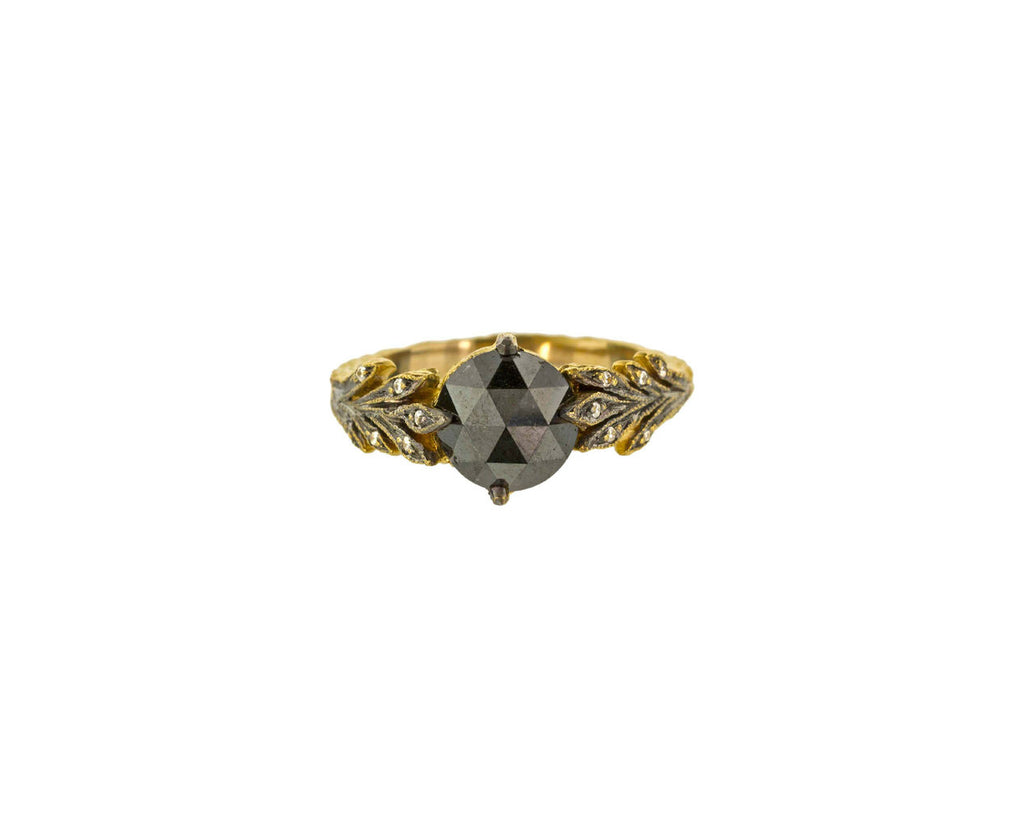 Black Diamond Leafside Ring zoom 1