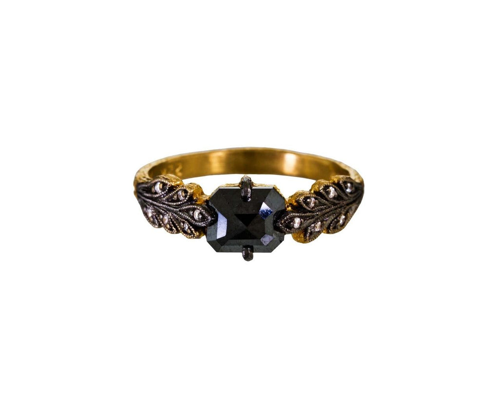 Black Diamond Leafside Ring zoom 1