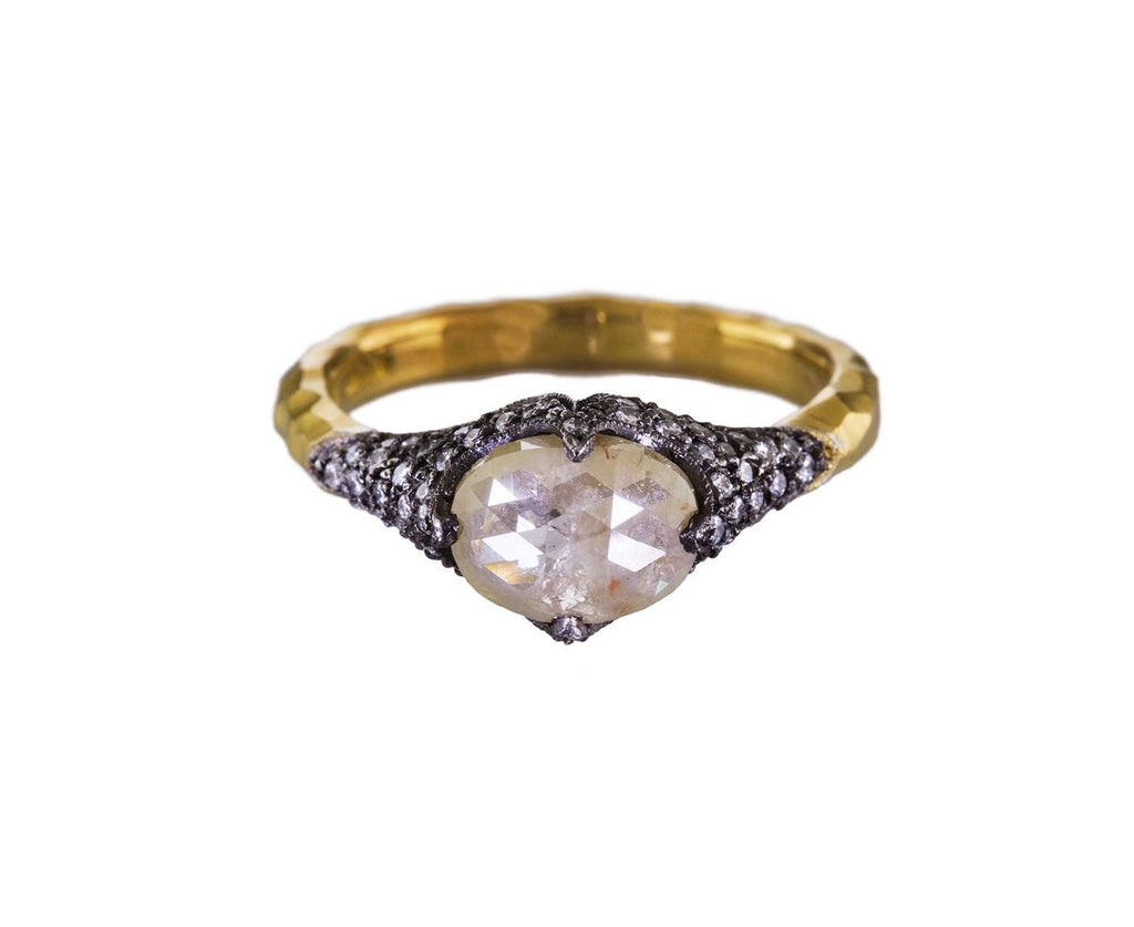 Rustic Diamond Poet's Ring zoom 1_cathy_waterman_ring