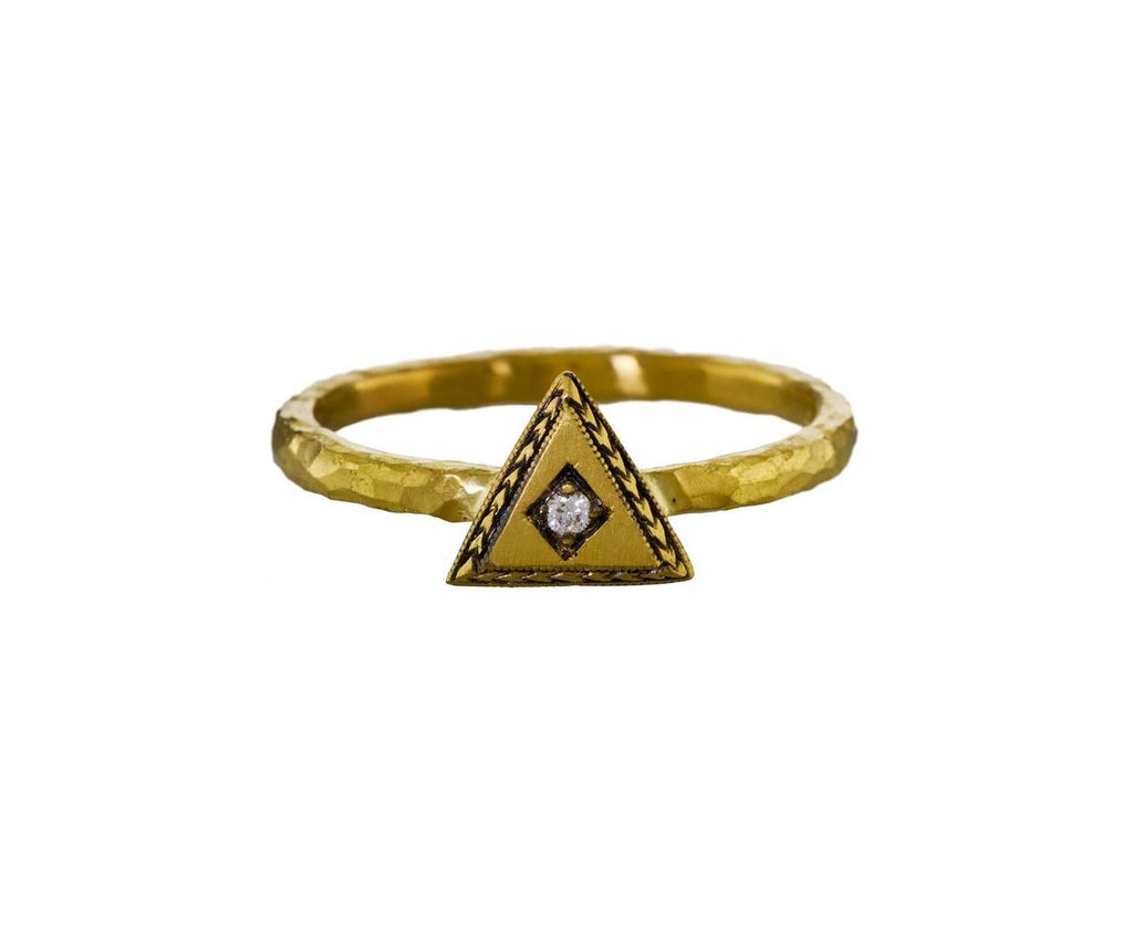 Diamond Triangle Ring zoom 1-cathy-waterman-ring