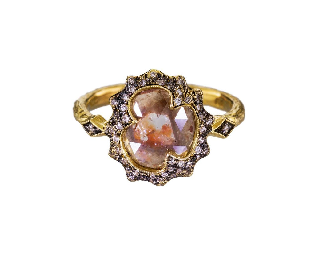 Rustic Diamond Ring zoom 1_cathy_waterman_ring