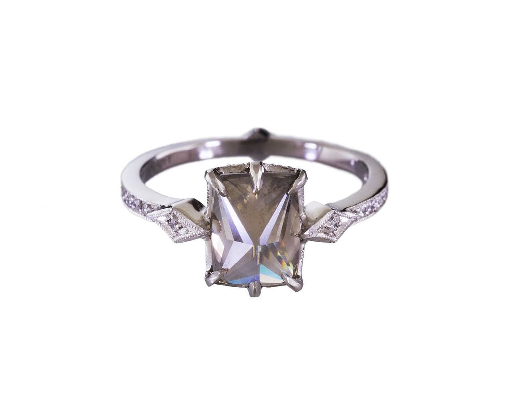 Mysterious Lake Rustic Diamond Solitaire zoom 1_cathy_waterman_ring