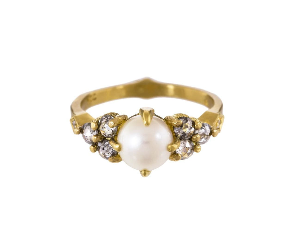 Akoya Pearl and Diamond Ring zoom 1_cathy_waterman_gold_diamond_akoya_pearl_ring