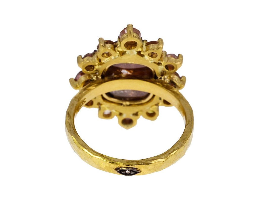 Rustic Diamond Magical Fairy Ring zoom 3_cathy_waterman_gold_diamond_fairy_ring