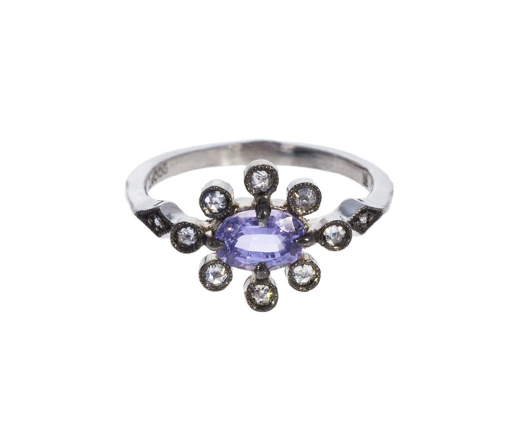 Lilac Sapphire Diamond Ring zoom 1_cathy_waterman_platinum_diamond_sapphire_lilac_r